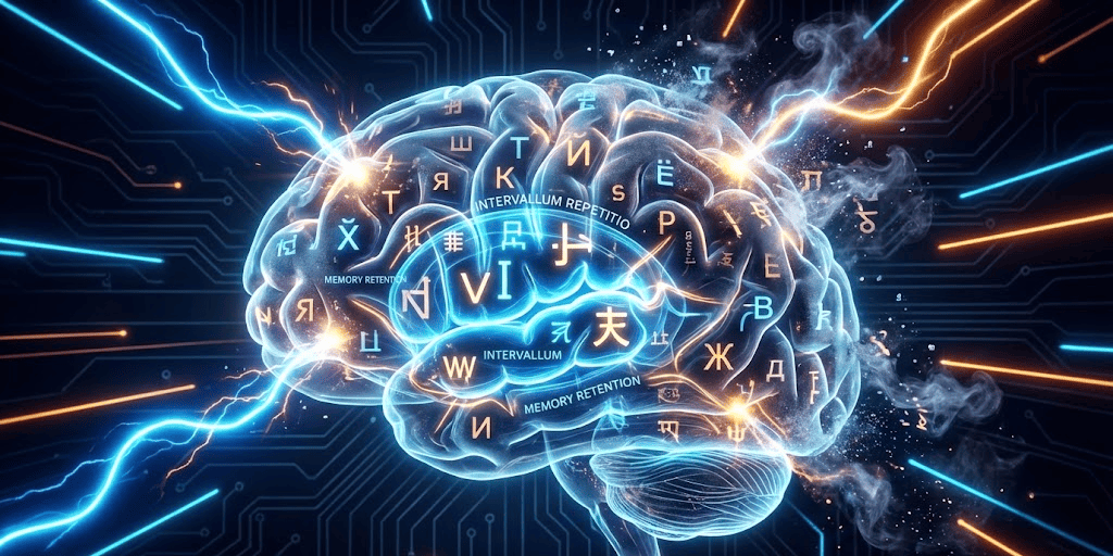 How Spaced Repetition Works: The Secret to Remembering Vocabulary Forever